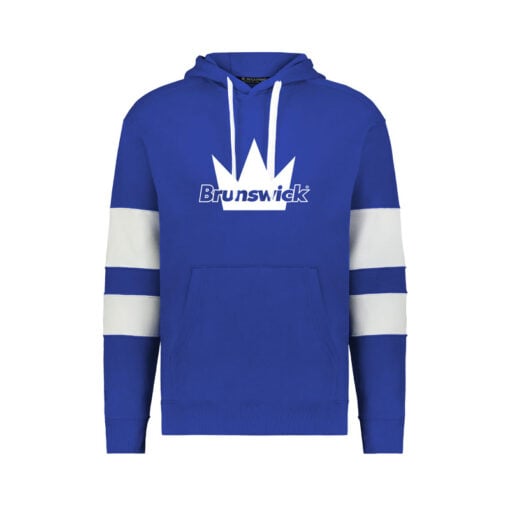Brunswick Jackson Way Men’s Bowling Pullover Hoodie - Image 2