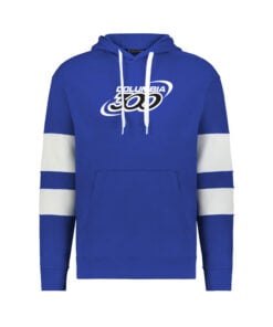 Alternative view of Columbia 300 Jackson Way Men’s Bowling Pullover Hoodie