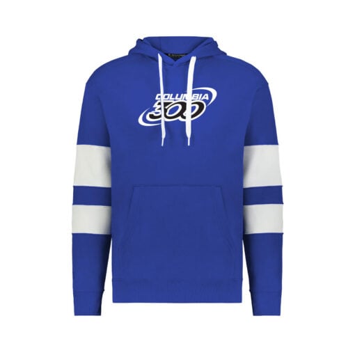 Columbia 300 Jackson Way Men’s Bowling Pullover Hoodie - Image 2