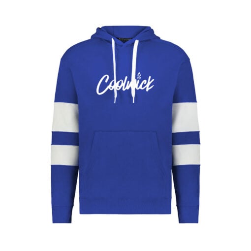 Coolwick Jackson Way Men’s Bowling Pullover Hoodie - Image 2
