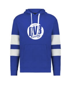 Alternative view of DV8 Jackson Way Men’s Bowling Pullover Hoodie