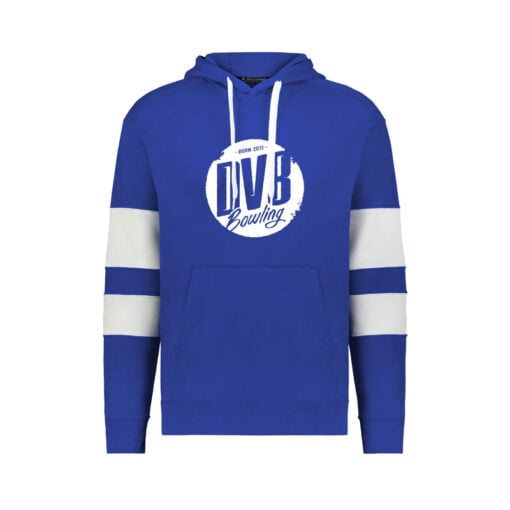 DV8 Jackson Way Men’s Bowling Pullover Hoodie - Image 2