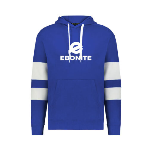 Ebonite Jackson Way Men’s Bowling Pullover Hoodie - Image 2