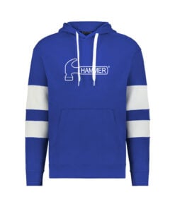 Alternative view of Hammer Jackson Way Men’s Bowling Pullover Hoodie