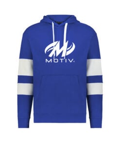 Alternative view of Motiv Jackson Way Men’s Bowling Pullover Hoodie