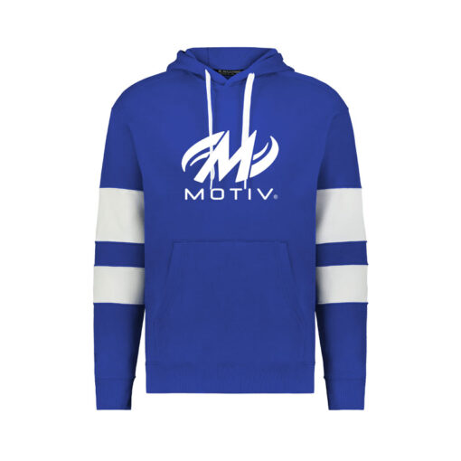 Motiv Jackson Way Men’s Bowling Pullover Hoodie - Image 2