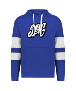 Alternative view of Swag Jackson Way Men’s Bowling Pullover Hoodie