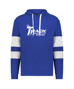 Alternative view of Track Jackson Way Men’s Bowling Pullover Hoodie