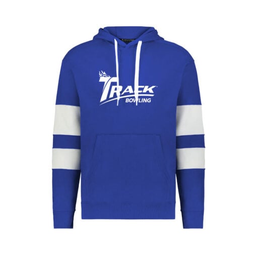 Track Jackson Way Men’s Bowling Pullover Hoodie - Image 2