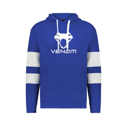 Motiv Venom Jackson Way Men’s Bowling Pullover Hoodie - Image 2