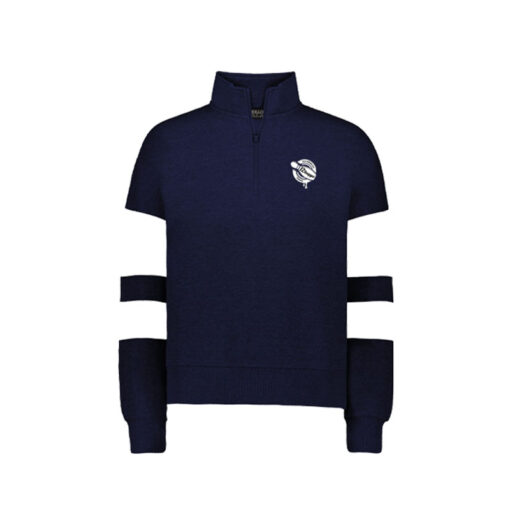 12Bagger Jackson Way Women’s Bowling Pullover - Image 4