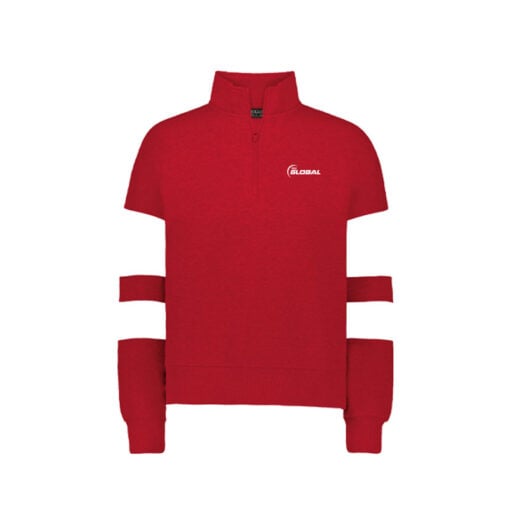 900 Global Jackson Way Women’s Bowling Pullover - Image 3