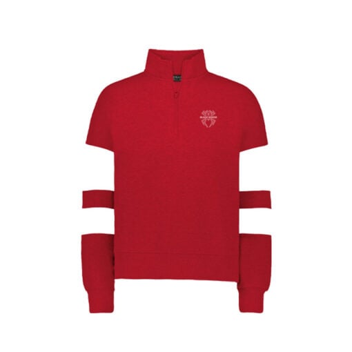 Hammer Black Widow Jackson Way Women’s Bowling Pullover - Image 3