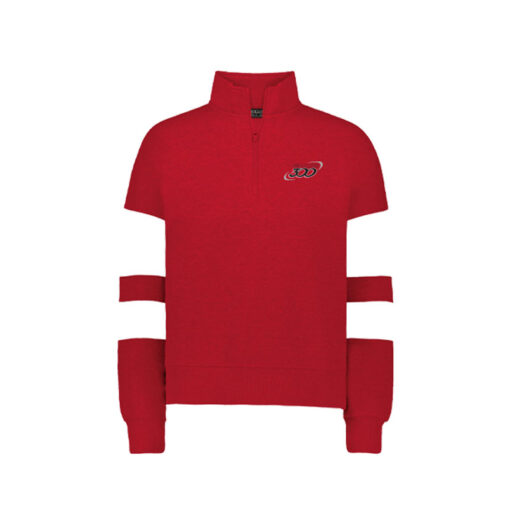 Columbia 300 Jackson Way Women’s Bowling Pullover - Image 4