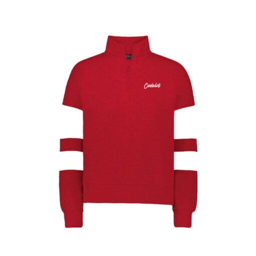 Coolwick Jackson Way Women’s Bowling Pullover - Image 4