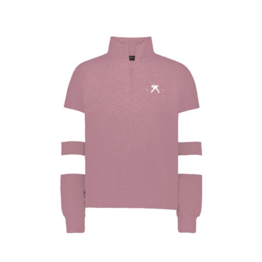 Belmo Jackson Way Women’s Bowling Pullover - Image 2