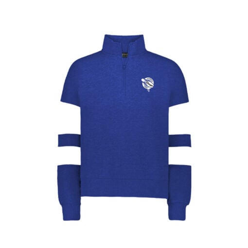 12Bagger Jackson Way Women’s Bowling Pullover - Image 2