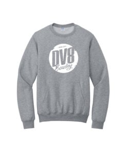DV8 Men's Pullover Bowling Pocket Crewneck