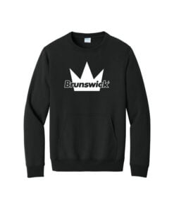 Brunswick Men's Pullover CoolWick Bowling Pocket Crewneck