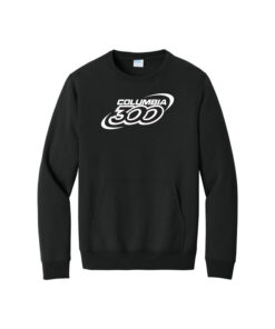 Columbia 300 Men's Pullover CoolWick Bowling Pocket Crewneck