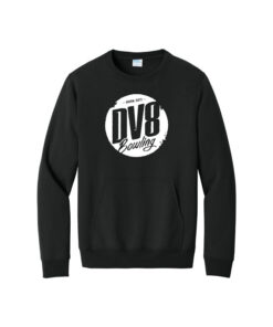 DV8 Men's Pullover CoolWick Bowling Pocket Crewneck
