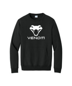 Motiv Venom Men's Pullover Bowling Pocket Crewneck