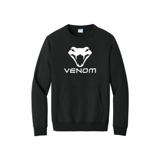 Motiv Venom Men's Pullover Bowling Pocket Crewneck