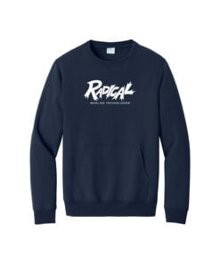 Radical Men's Pullover Bowling Pocket Crewneck