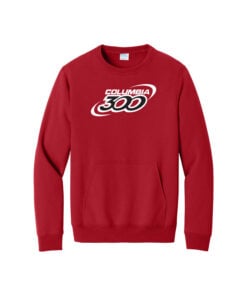 Columbia 300 Men's Pullover Bowling Pocket Crewneck