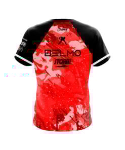Alternative view of Storm Belmo Bolt Champion Red CoolWick Bowling Jersey