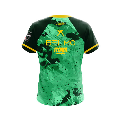 Storm Belmo Bolt The Land CoolWick Bowling Jersey - Image 2