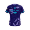 Storm Belmo Bolt Hugo CoolWick Bowling Jersey - Image 2