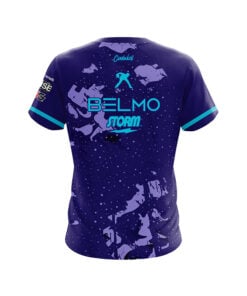 Alternative view of Storm Belmo Bolt Hugo CoolWick Bowling Jersey