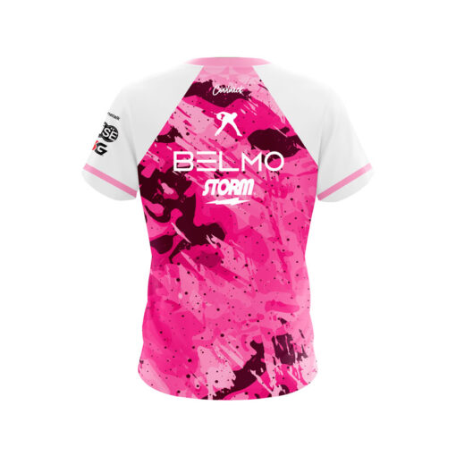 Storm Belmo Bolt Pearl CoolWick Bowling Jersey - Image 2