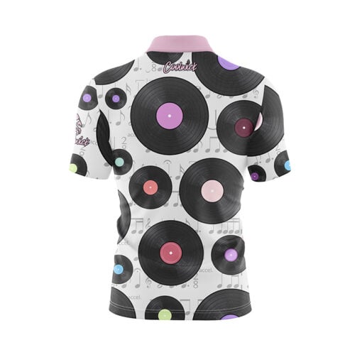 Audioscape Fast Track CoolWick Bowling Jersey - Image 2