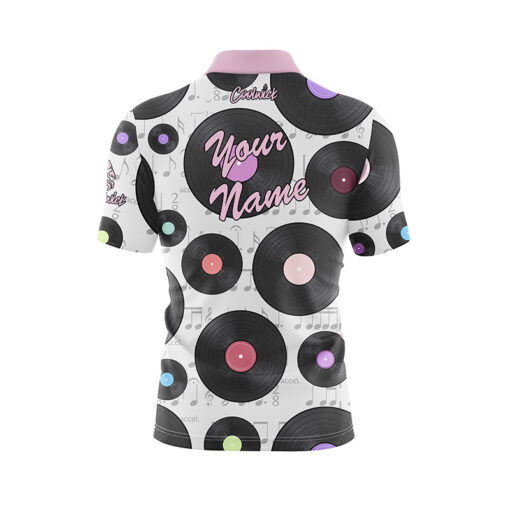 Audioscape Fast Track CoolWick Bowling Jersey - Image 3
