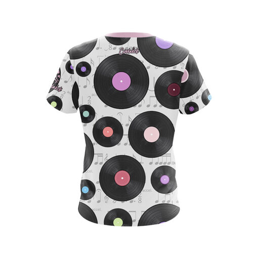 Audioscape CoolWick Bowling Jersey - Image 2