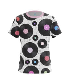 Audioscape CoolWick Bowling Jersey