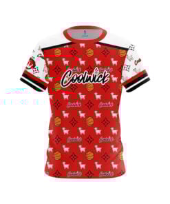 Bobby Sims DA G.O.A.T. CoolWick Bowling Jersey