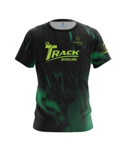 Track Criterion Inverse CoolWick Bowling Jersey
