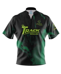 Track Criterion Inverse Fast Track CoolWick Bowling Jersey