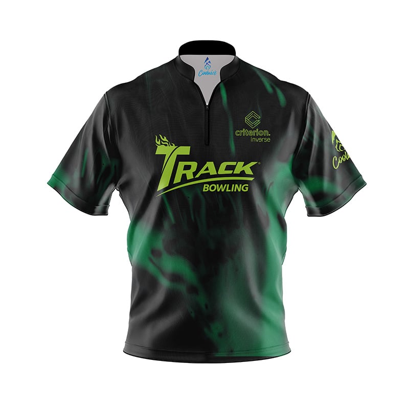 Track Criterion Inverse Fast Track CoolWick Bowling Jersey