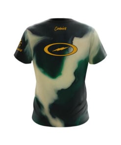 Alternative view of Storm Equinox Solid CoolWick Bowling Jersey