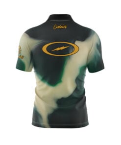 Alternative view of Storm Equinox Solid Fast Track CoolWick Bowling Jersey