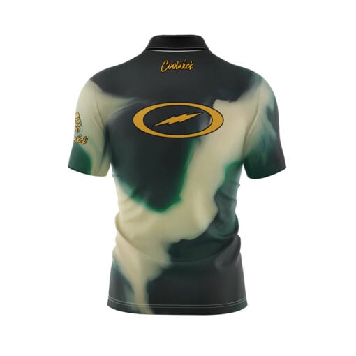 Storm Equinox Solid Fast Track CoolWick Bowling Jersey - Image 2