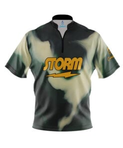 Storm Equinox Solid Fast Track CoolWick Bowling Jersey
