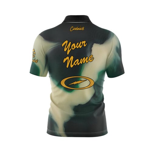 Storm Equinox Solid Fast Track CoolWick Bowling Jersey - Image 3