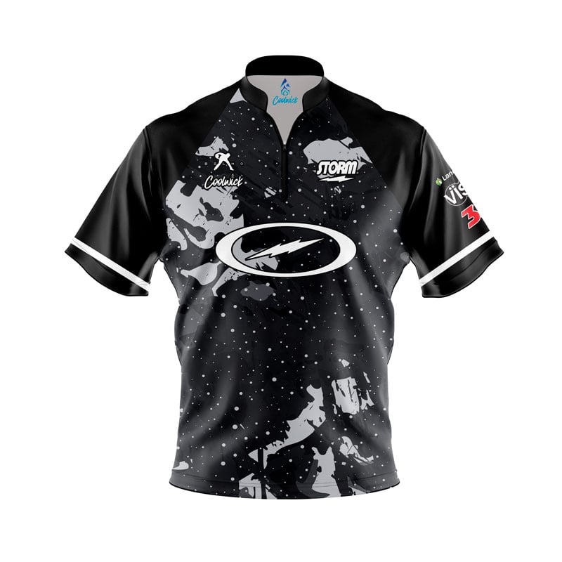 Custom Bowling Jerseys & Shirts - Stay 40% Cooler with CoolWick