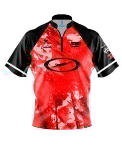 Storm Belmo Bolt Champion Red Fast Track CoolWick Bowling Jersey