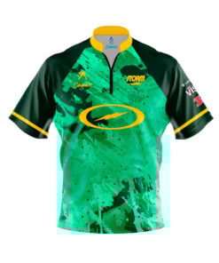 Storm Belmo Bolt The Land Fast Track CoolWick Bowling Jersey